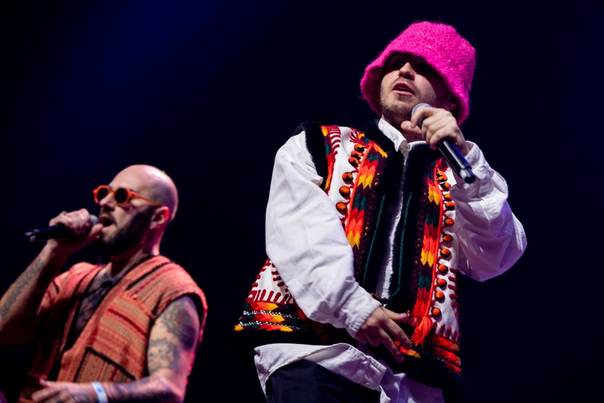 Piesa Ucrainei, mare favorită  la câștigarea Eurovision 212920