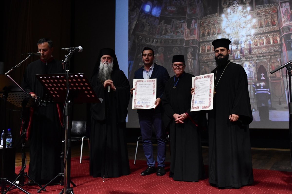 Prăznuire locală în Oltenia pentru Sfântul Ierarh Calinic  212967