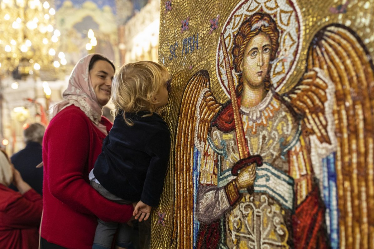 Rugăciunea îți permite să lași puțin povara mentală și să te odihnești 212781