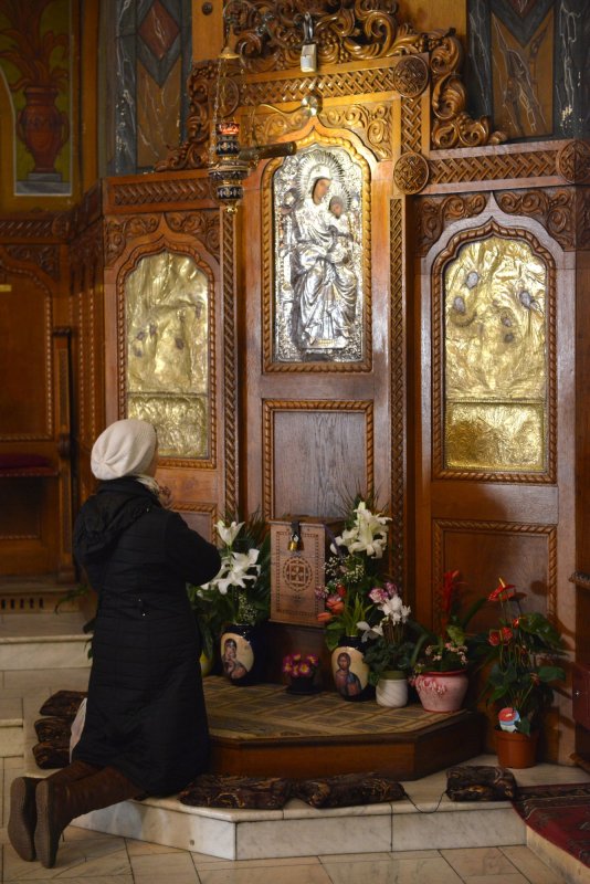 Rugăciunea îți permite să lași puțin povara mentală și să te odihnești 212785