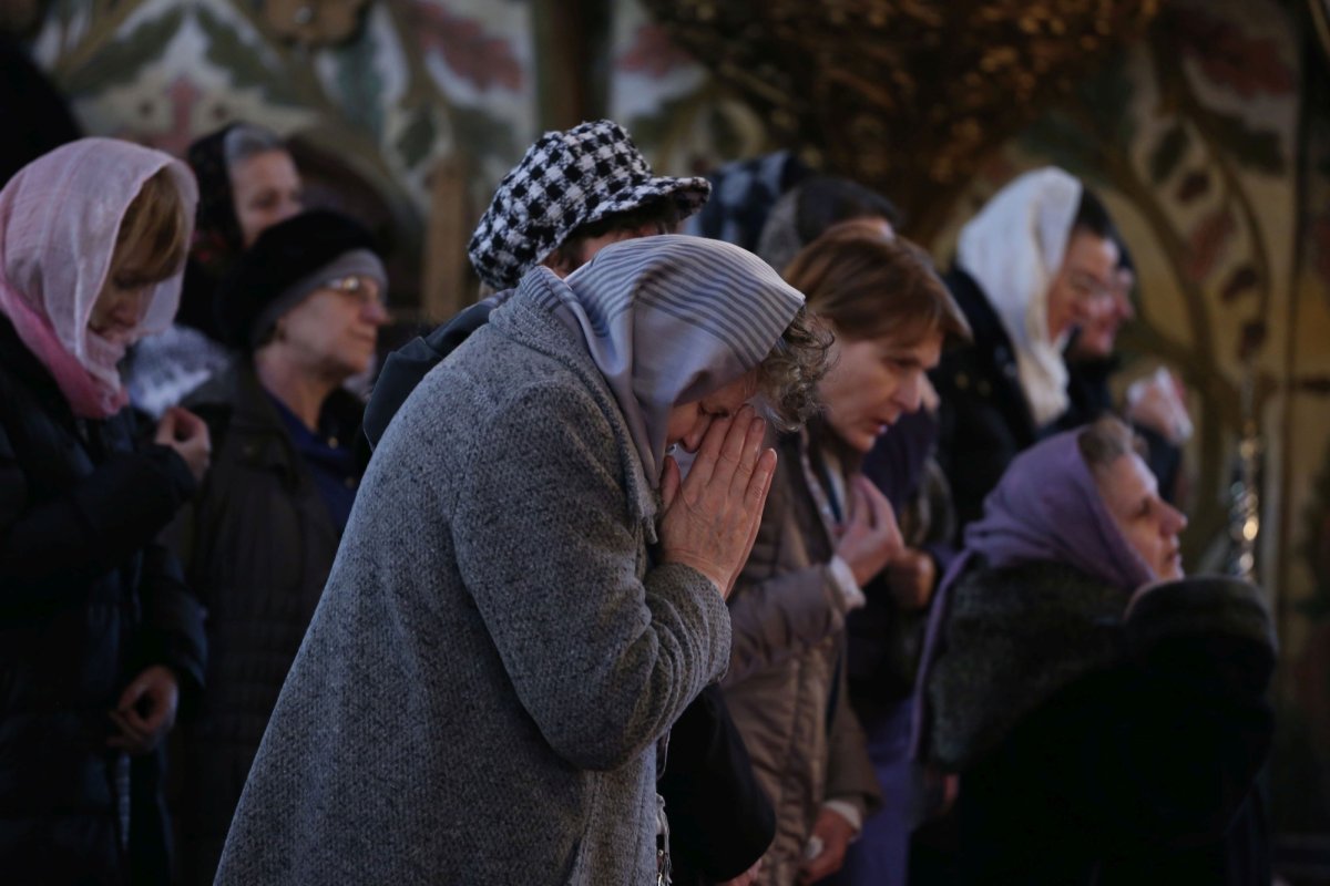 Rugăciunea îți permite să lași puțin povara mentală și să te odihnești 212788