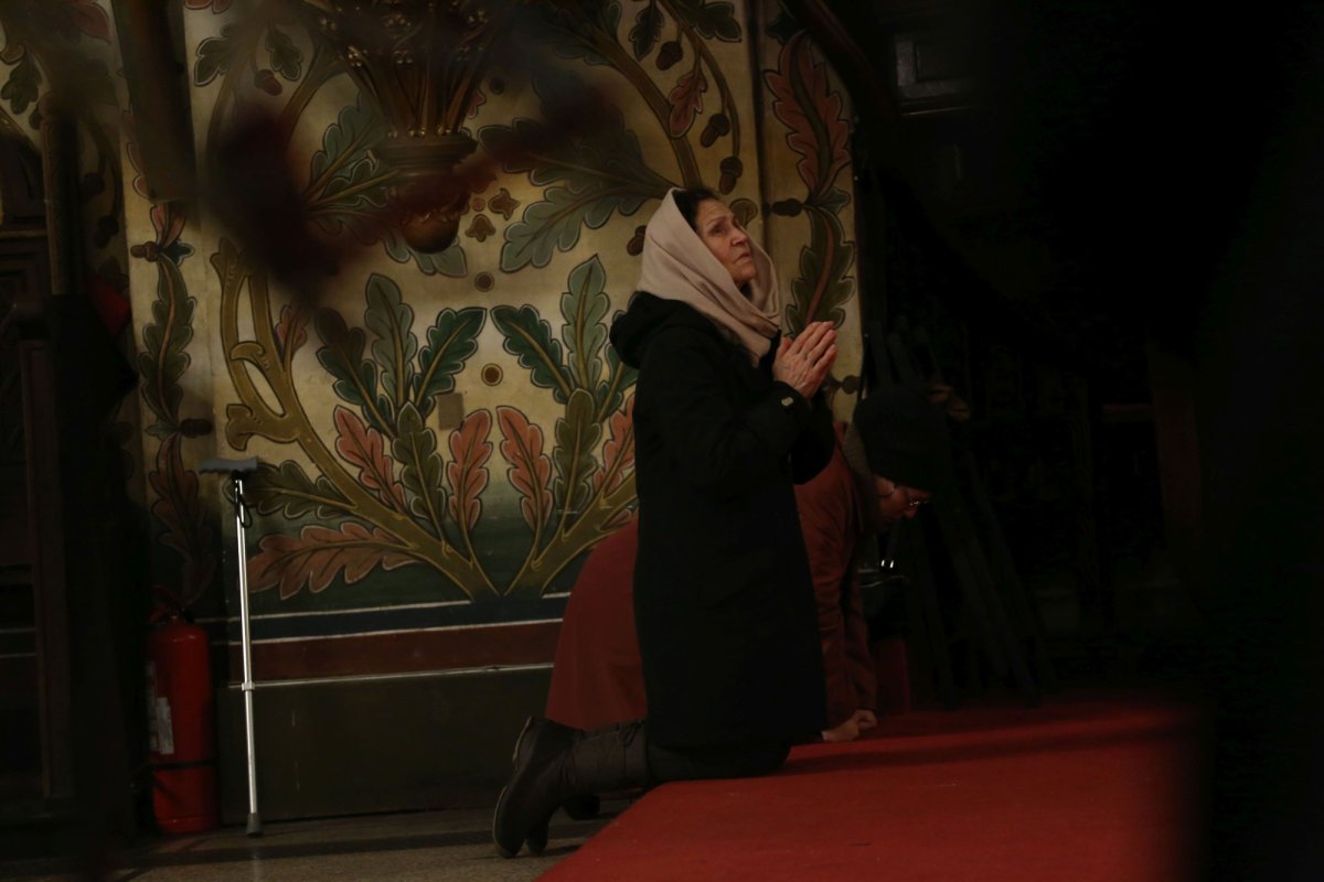 Rugăciunea îți permite să lași puțin povara mentală și să te odihnești 212789