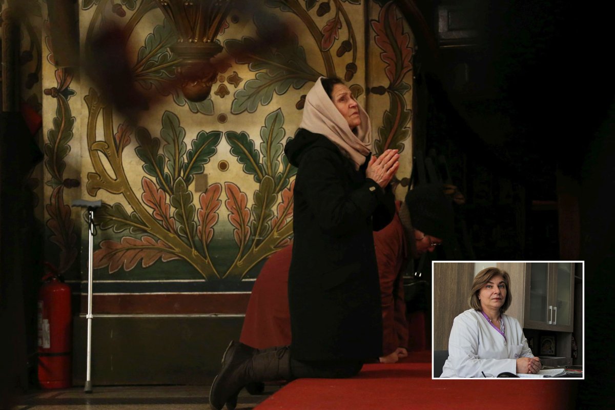 Rugăciunea îți permite să lași puțin povara mentală și să te odihnești 212793