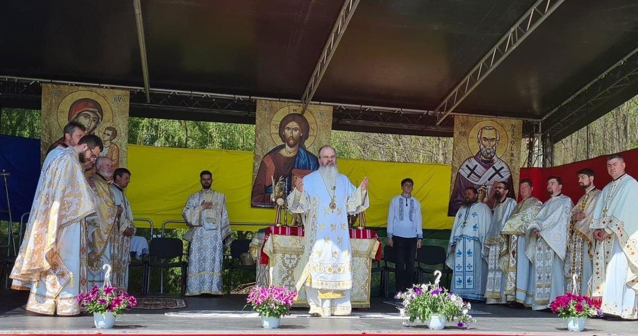 „Unde este iubire, este și foarte mult curaj” 213043