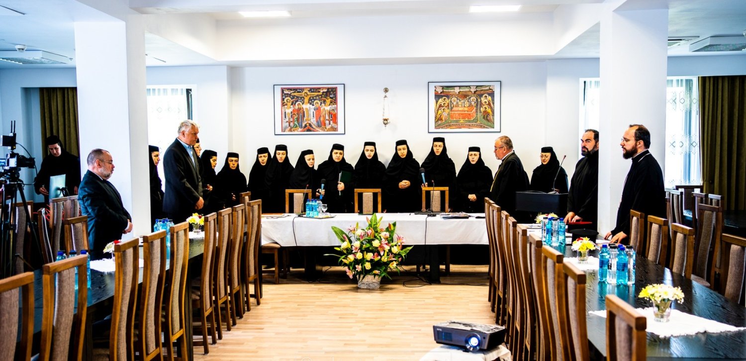 Simpozion internațional la Mănăstirea Dragomirna 213307