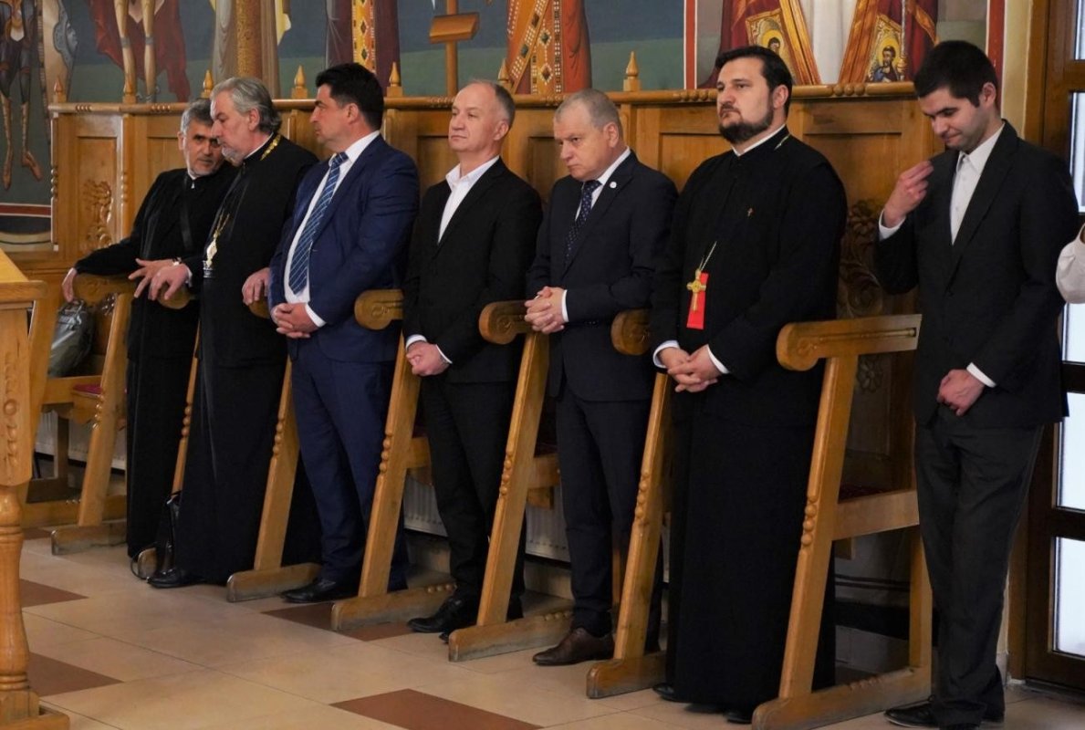 Simpozionul internațional de ştiință, teologie și artă, ediţia a 21-a, la Alba Iulia 213321