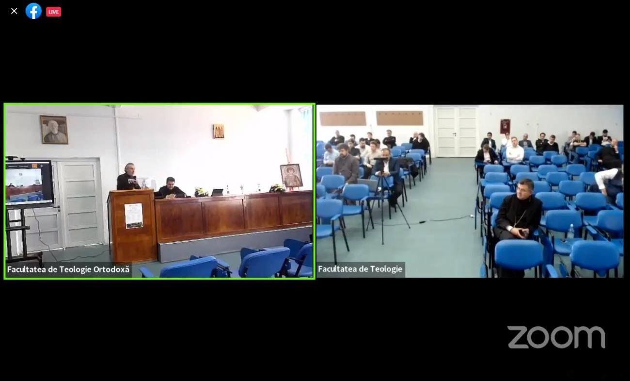 Simpozionul internațional de ştiință, teologie și artă, ediţia a 21-a, la Alba Iulia 213324