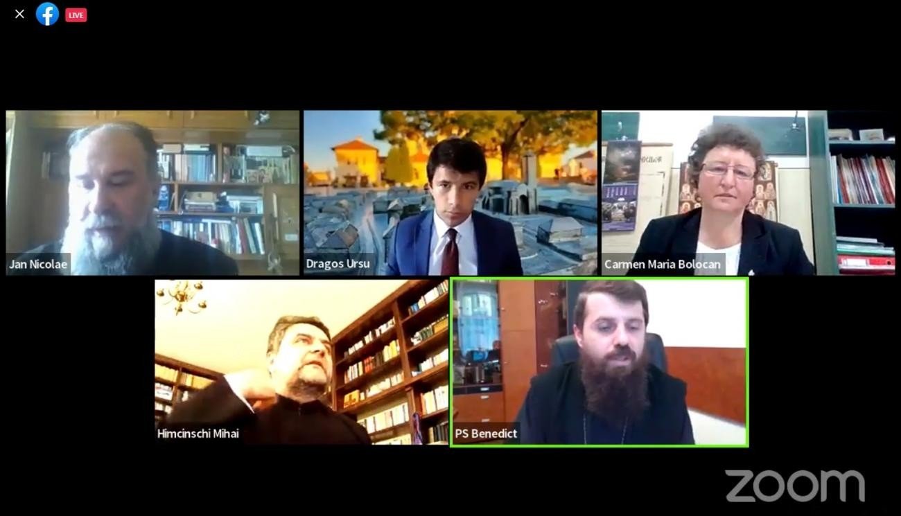 Simpozionul internațional de ştiință, teologie și artă, ediţia a 21-a, la Alba Iulia 213325