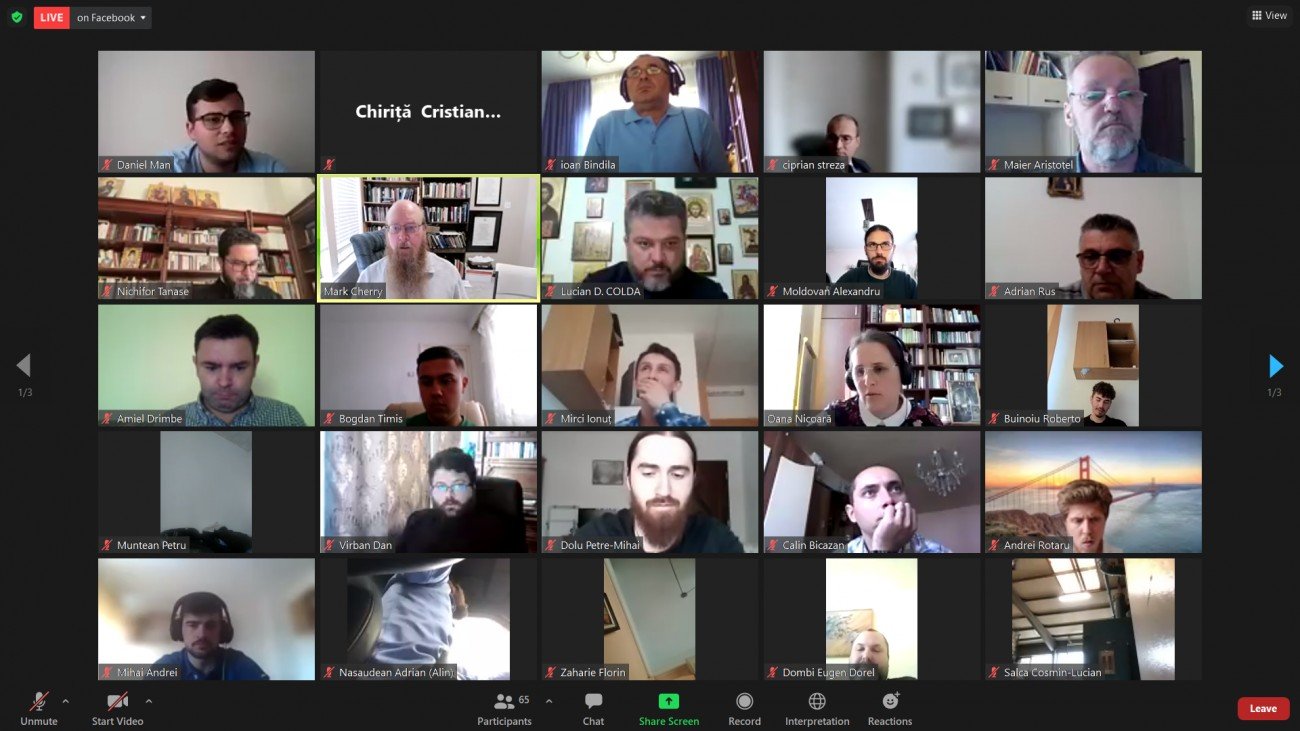 Simpozionul internațional de ştiință, teologie și artă, ediţia a 21-a, la Alba Iulia 213327