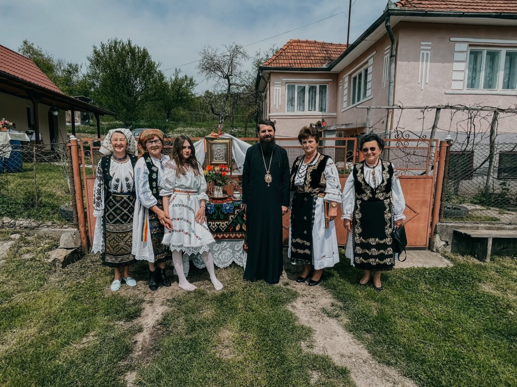 Slujiri arhiereşti în judeţul Cluj 213311