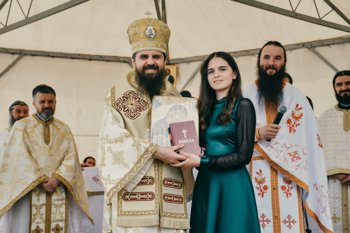 Slujiri arhiereşti în judeţul Cluj 213313