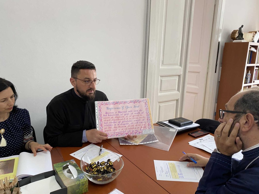 Etapa eparhială a concursului „Rugăciunea în viața mea” în Arhiepiscopia Sibiului 213517