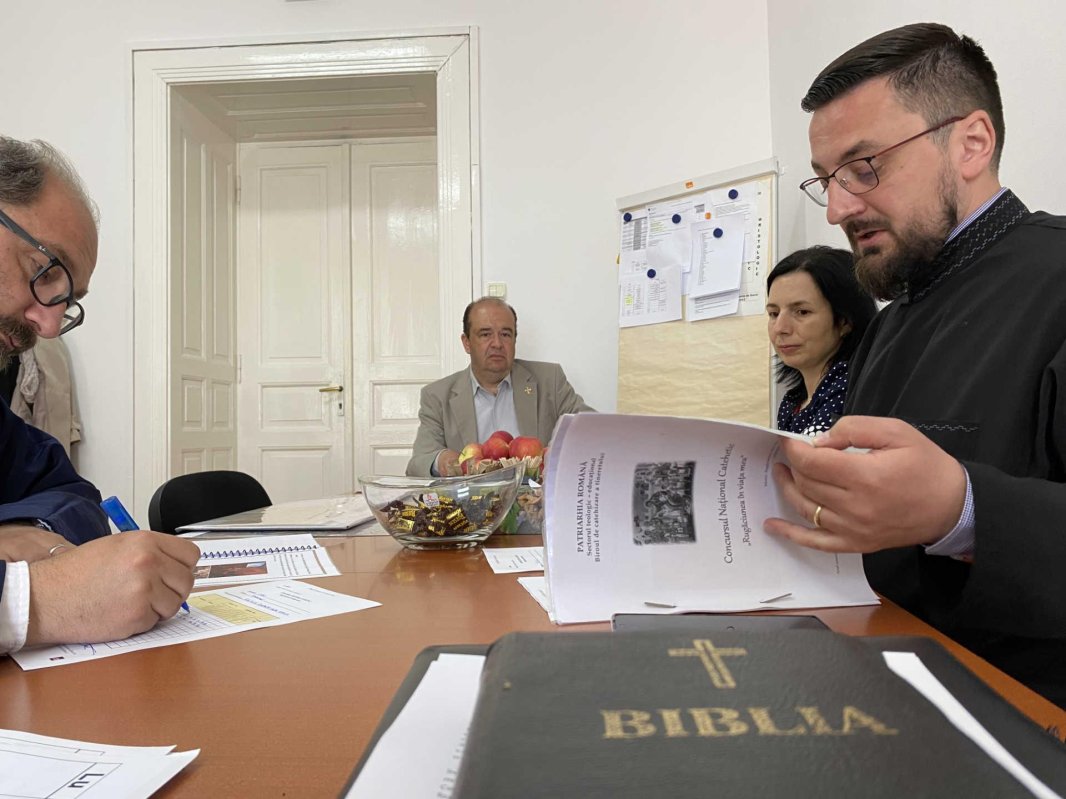 Etapa eparhială a concursului „Rugăciunea în viața mea” în Arhiepiscopia Sibiului 213518