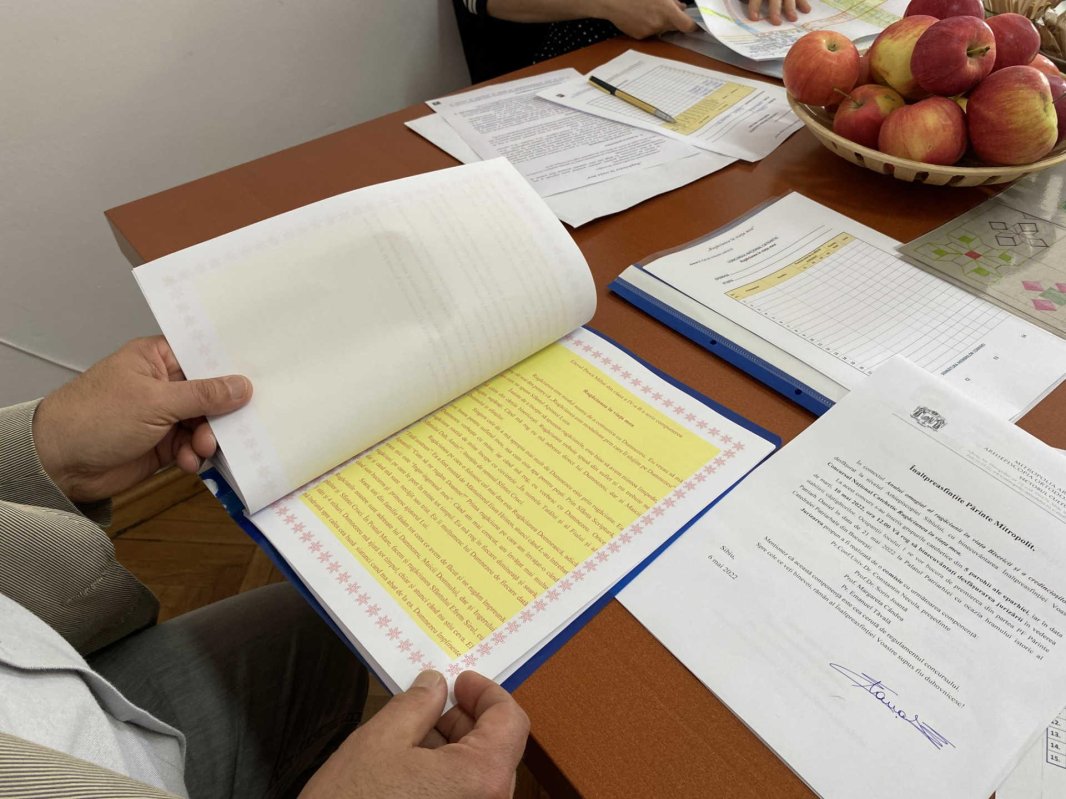 Etapa eparhială a concursului „Rugăciunea în viața mea” în Arhiepiscopia Sibiului 213520