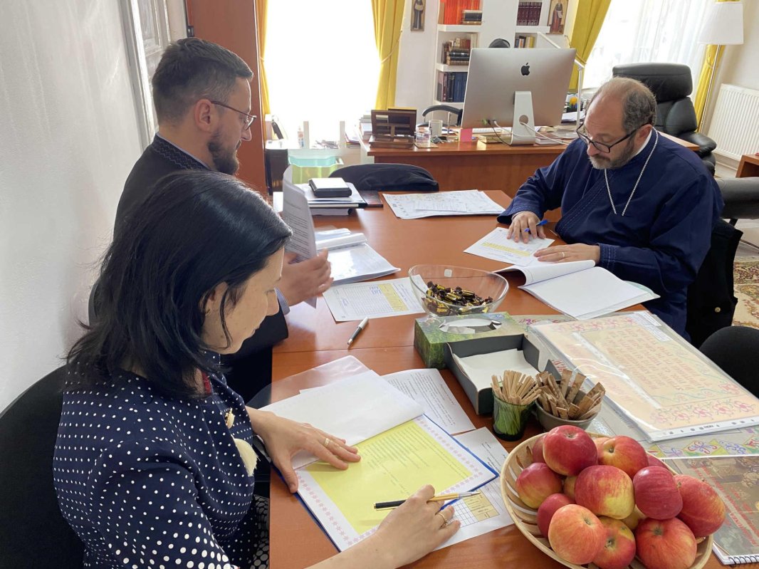 Etapa eparhială a concursului „Rugăciunea în viața mea” în Arhiepiscopia Sibiului 213521