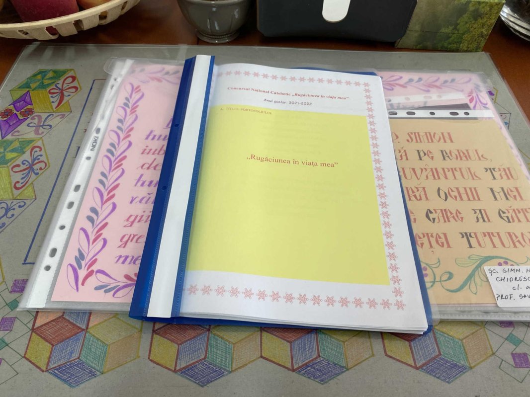 Etapa eparhială a concursului „Rugăciunea în viața mea” în Arhiepiscopia Sibiului 213524