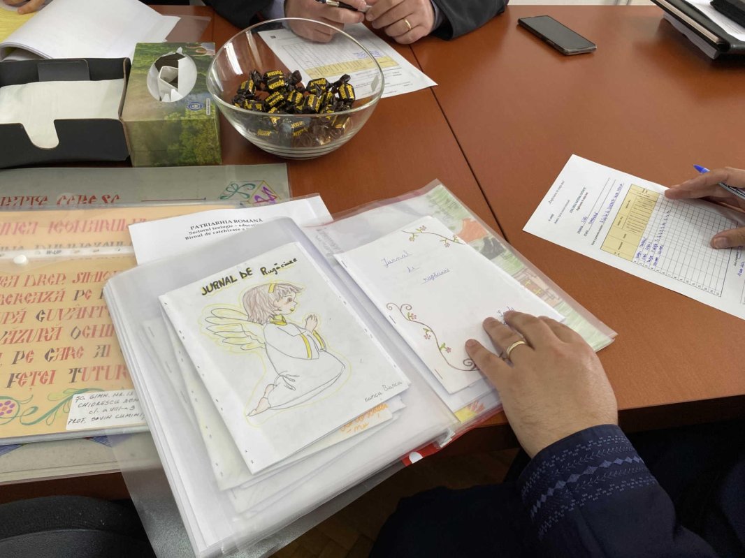 Etapa eparhială a concursului „Rugăciunea în viața mea” în Arhiepiscopia Sibiului 213525