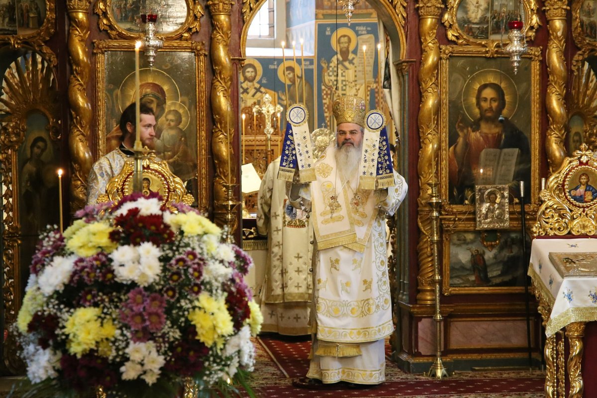 Sinaxă monahală mitropolitană la Mănăstirea Văratec 213511
