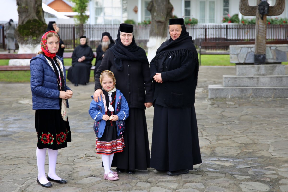 Sinaxă monahală mitropolitană la Mănăstirea Văratec 213512