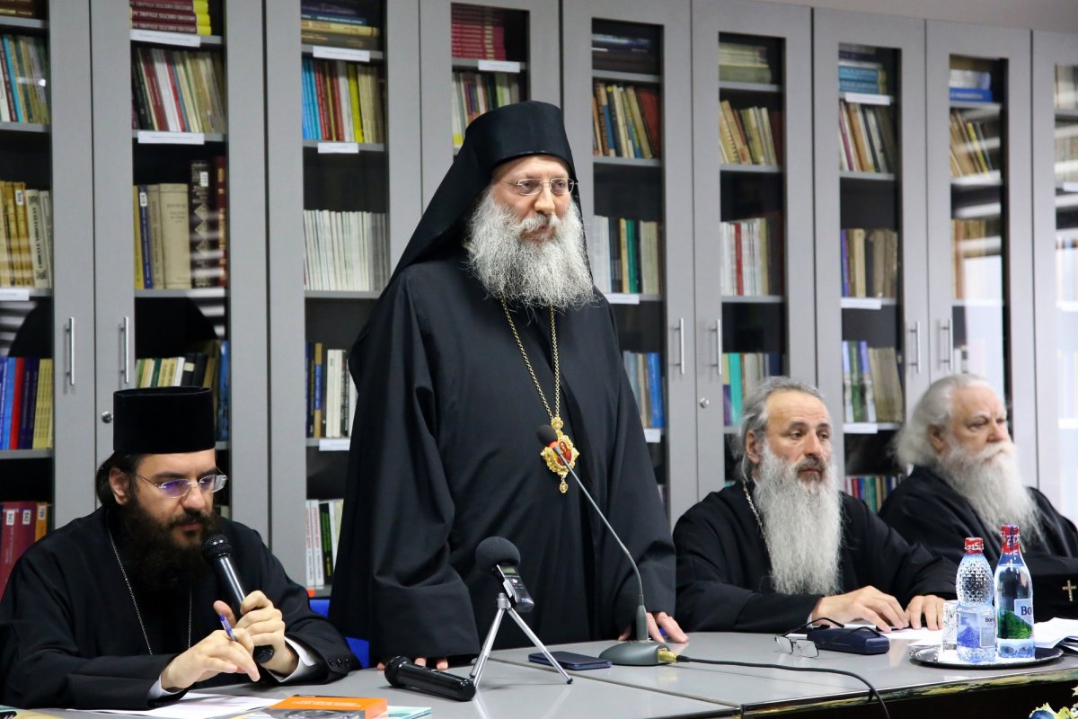 Sinaxă monahală mitropolitană la Mănăstirea Văratec 213514