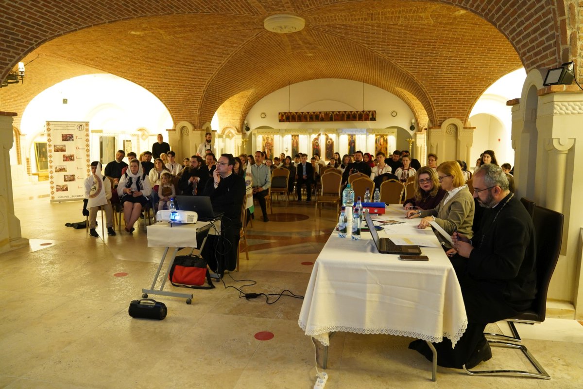 Etapa eparhială a Concursului național catehetic „Rugăciunea în viața mea” 213600