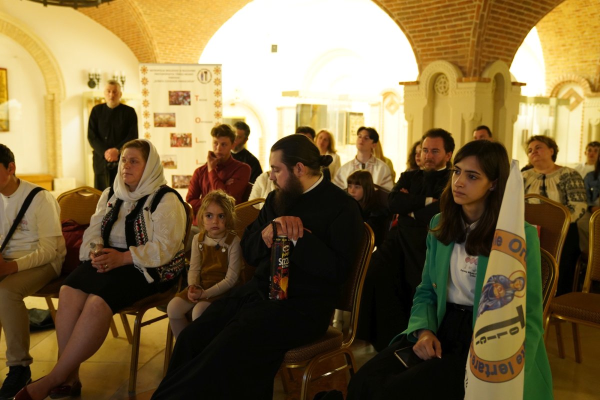 Etapa eparhială a Concursului național catehetic „Rugăciunea în viața mea” 213601