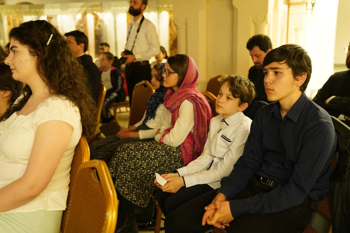 Etapa eparhială a Concursului național catehetic „Rugăciunea în viața mea” 213603