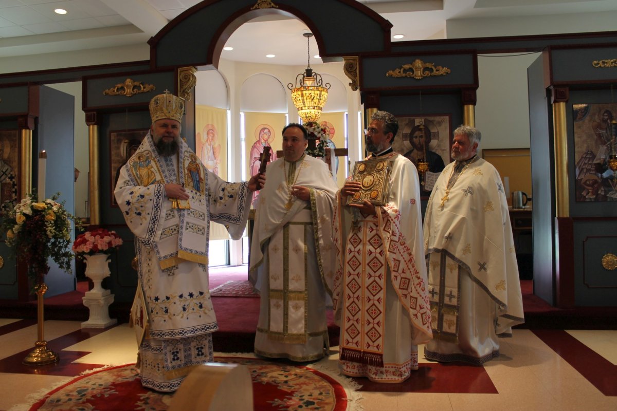 Evenimente filantropice și culturale în eparhii din diasporă 213658