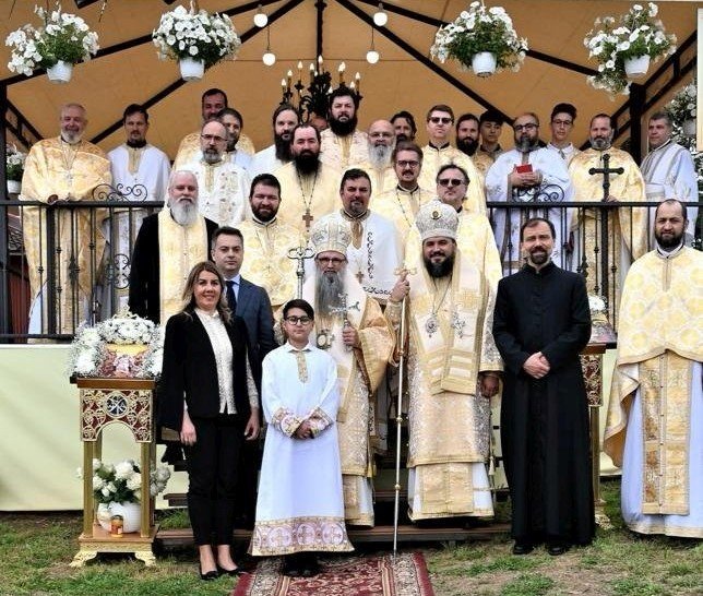 Evenimente filantropice și culturale în eparhii din diasporă 213659