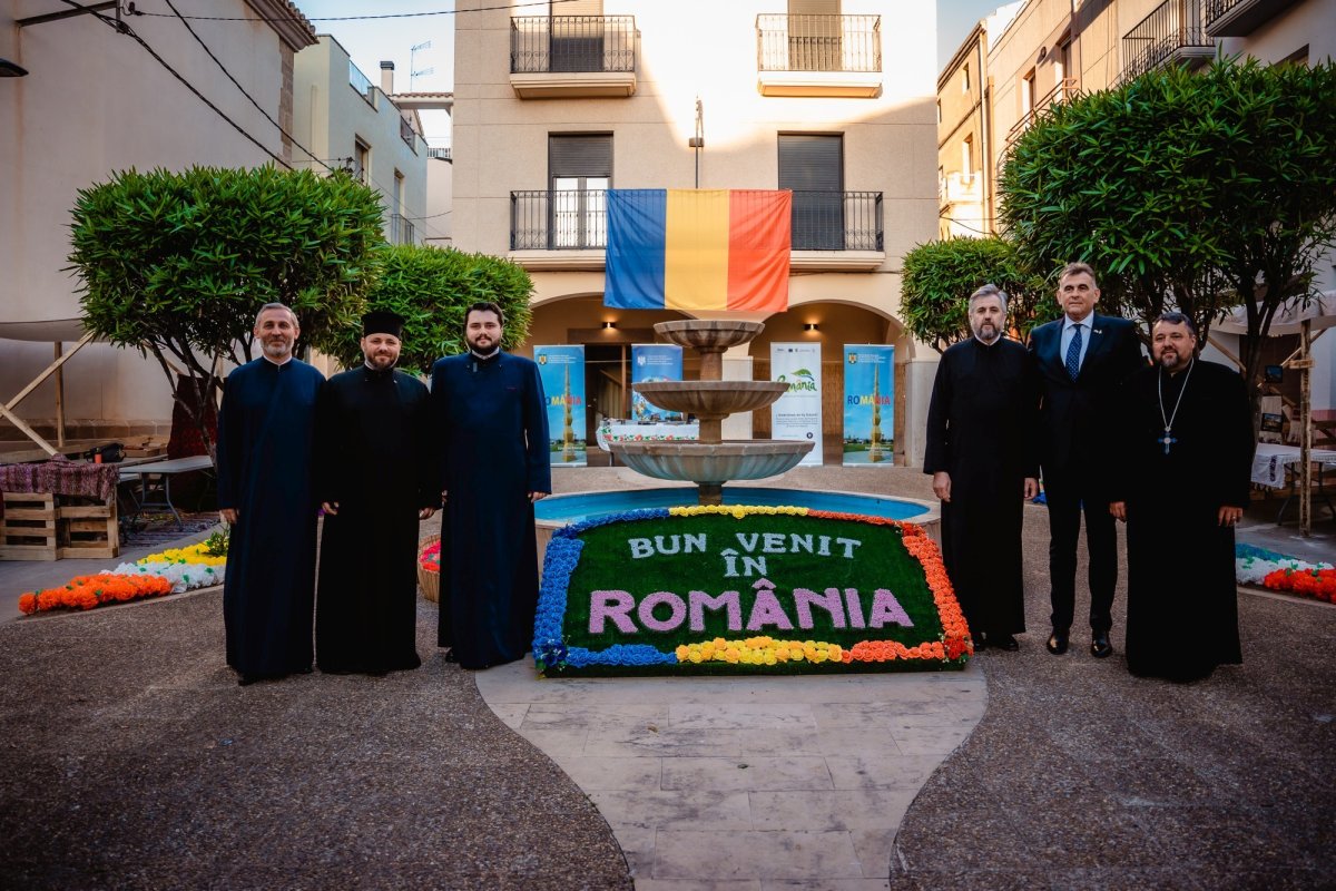 Evenimente filantropice și culturale în eparhii din diasporă 213661