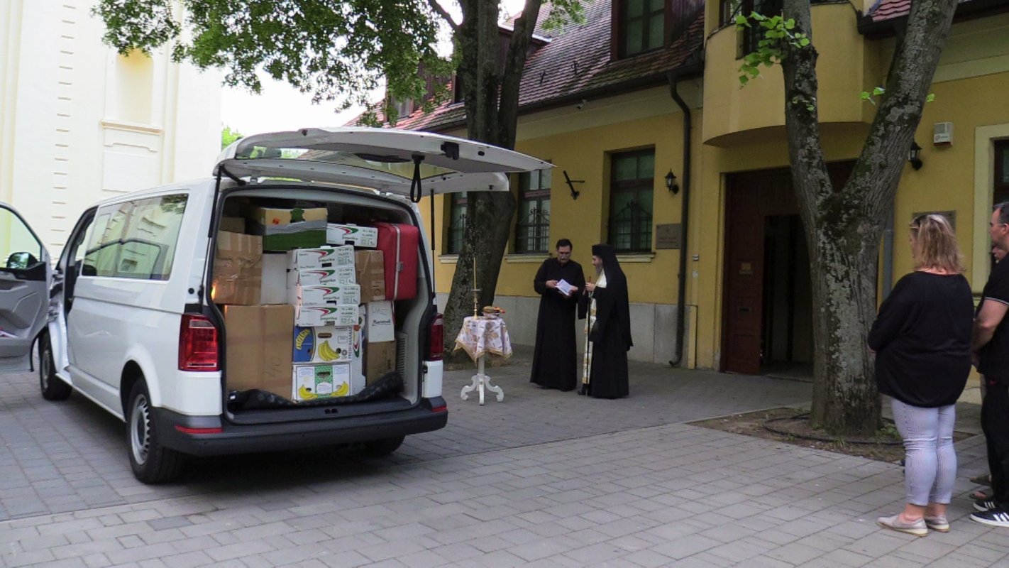 Evenimente filantropice și culturale în eparhii din diasporă 213662