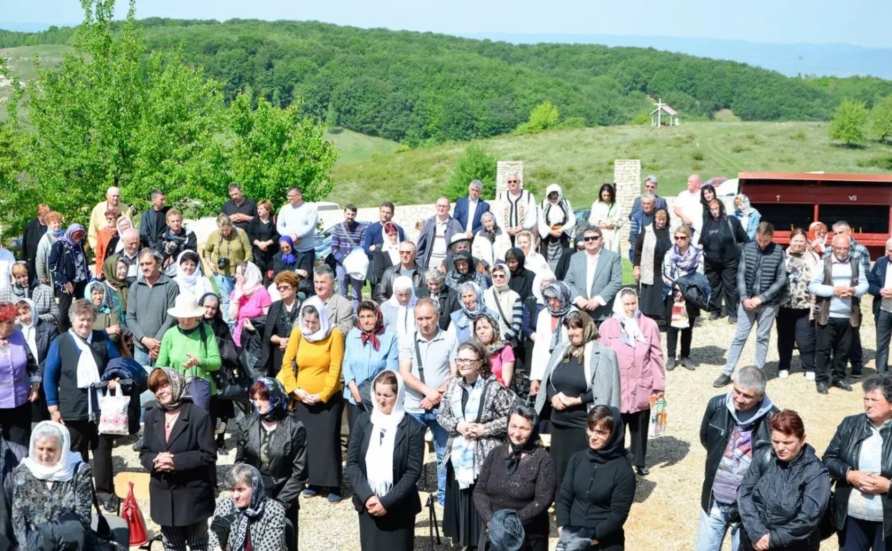 Hramul Mănăstirii Măgura, judeţul Hunedoara 213609