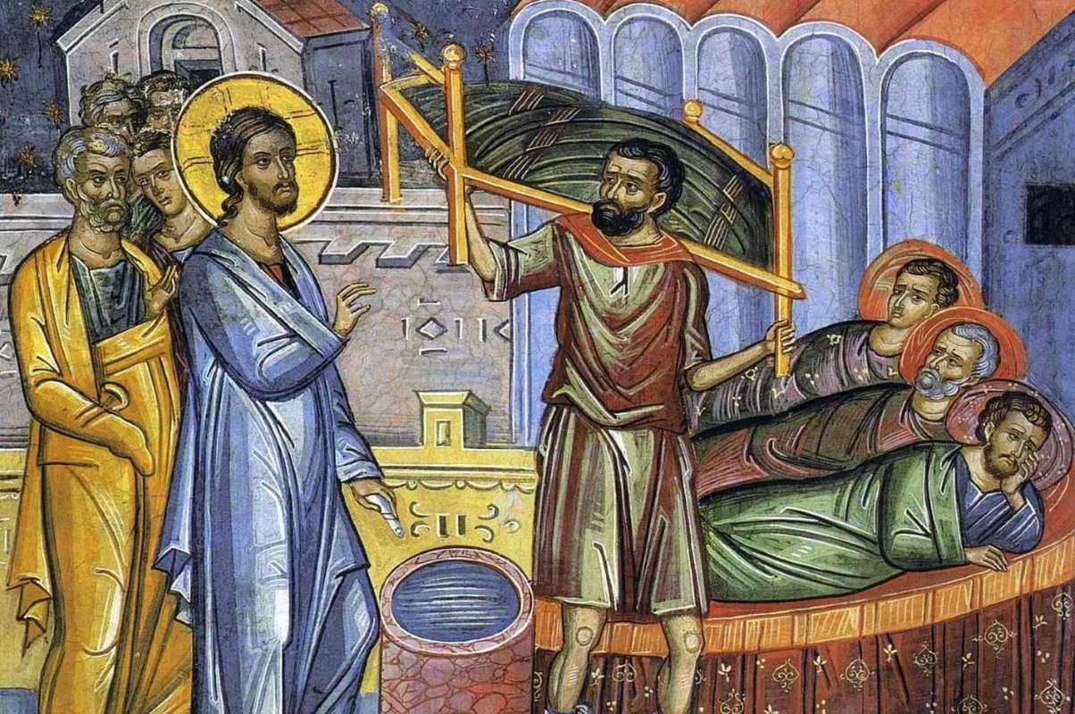 Pe urmele vindecărilor minunate, în casa milostivirii lui Dumnezeu 213583