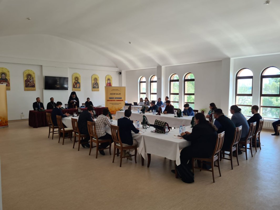 Bucuria rugăciunii luminează faptele bune 213709