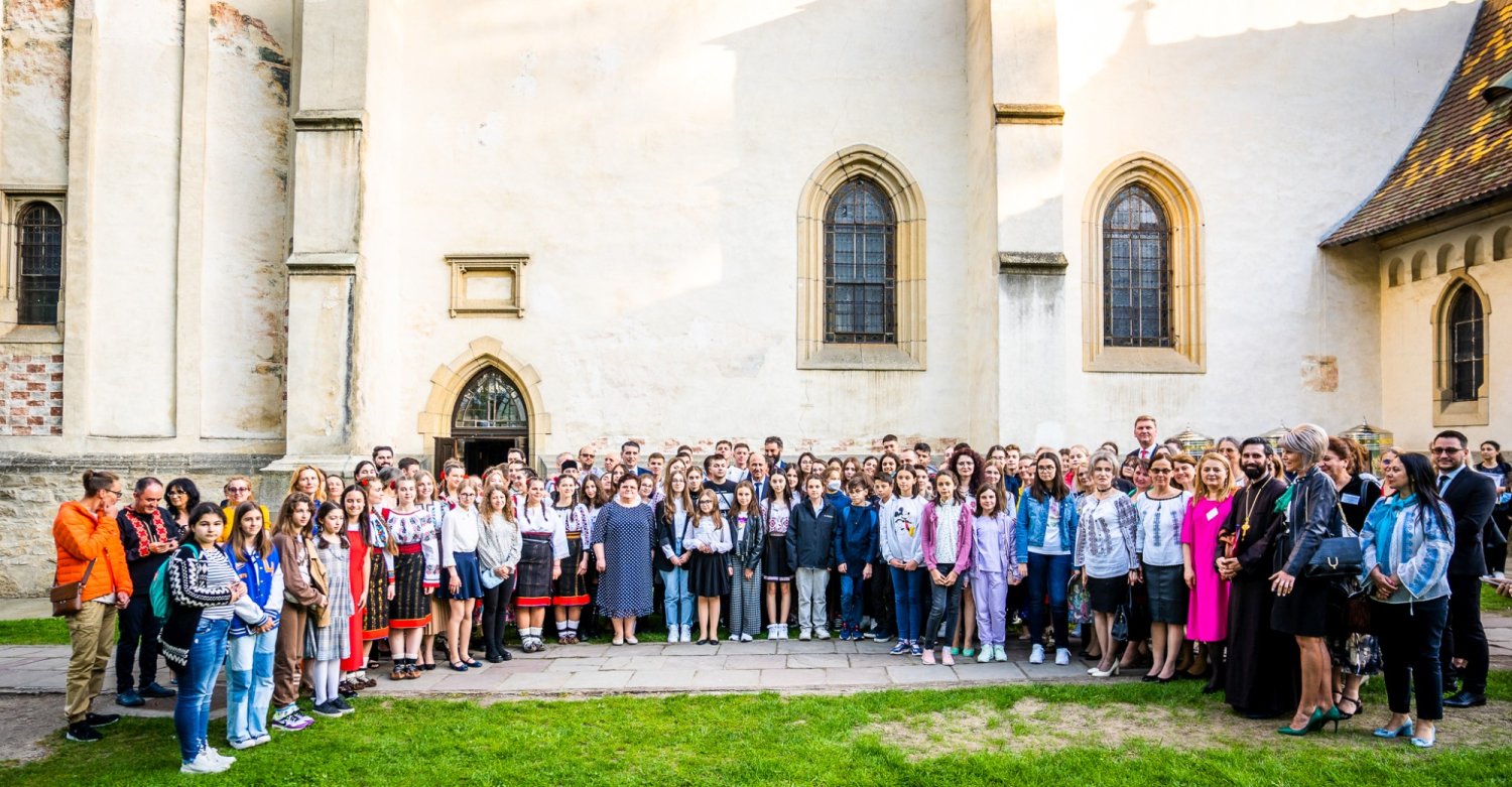 Etapa națională a Olimpiadei „Cultură și spiritualitate românească” la Suceava 213704