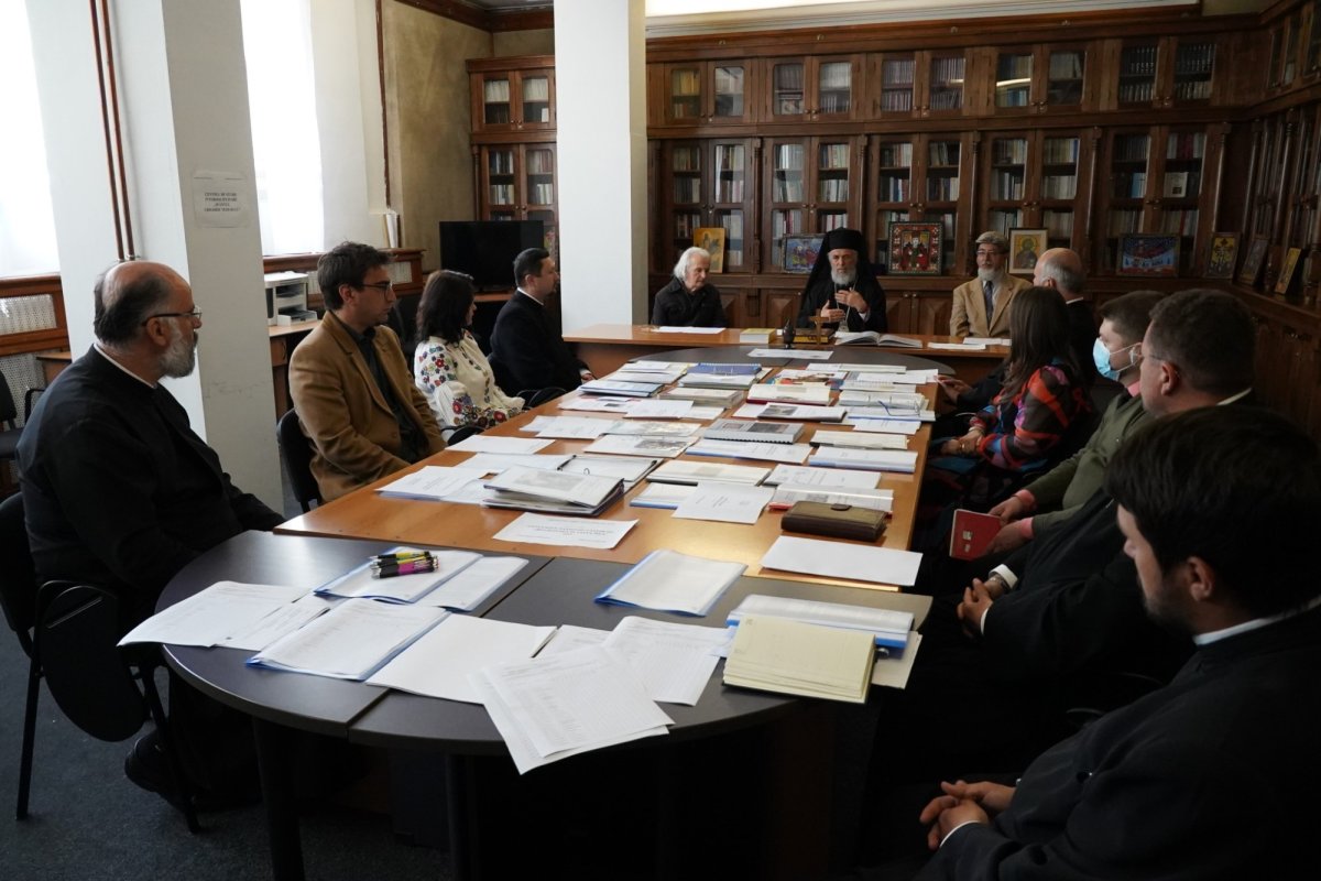 Etapa pe Eparhia Dunării de Jos a concursului „Rugăciunea în viața mea” 213700