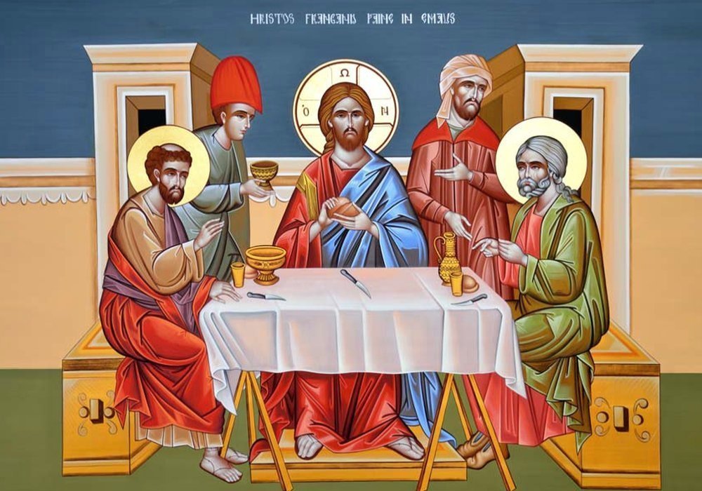 Ioan 6, 48–54 (Pâinea care dă viață lumii) 213697