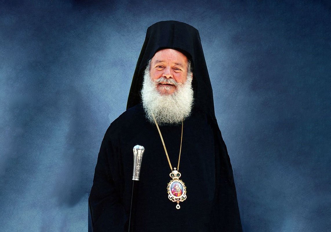 Ambrozie, Mitropolit de Neapolis și Samaria, înțelept continuator al tradițiilor ierusalimitene 213758