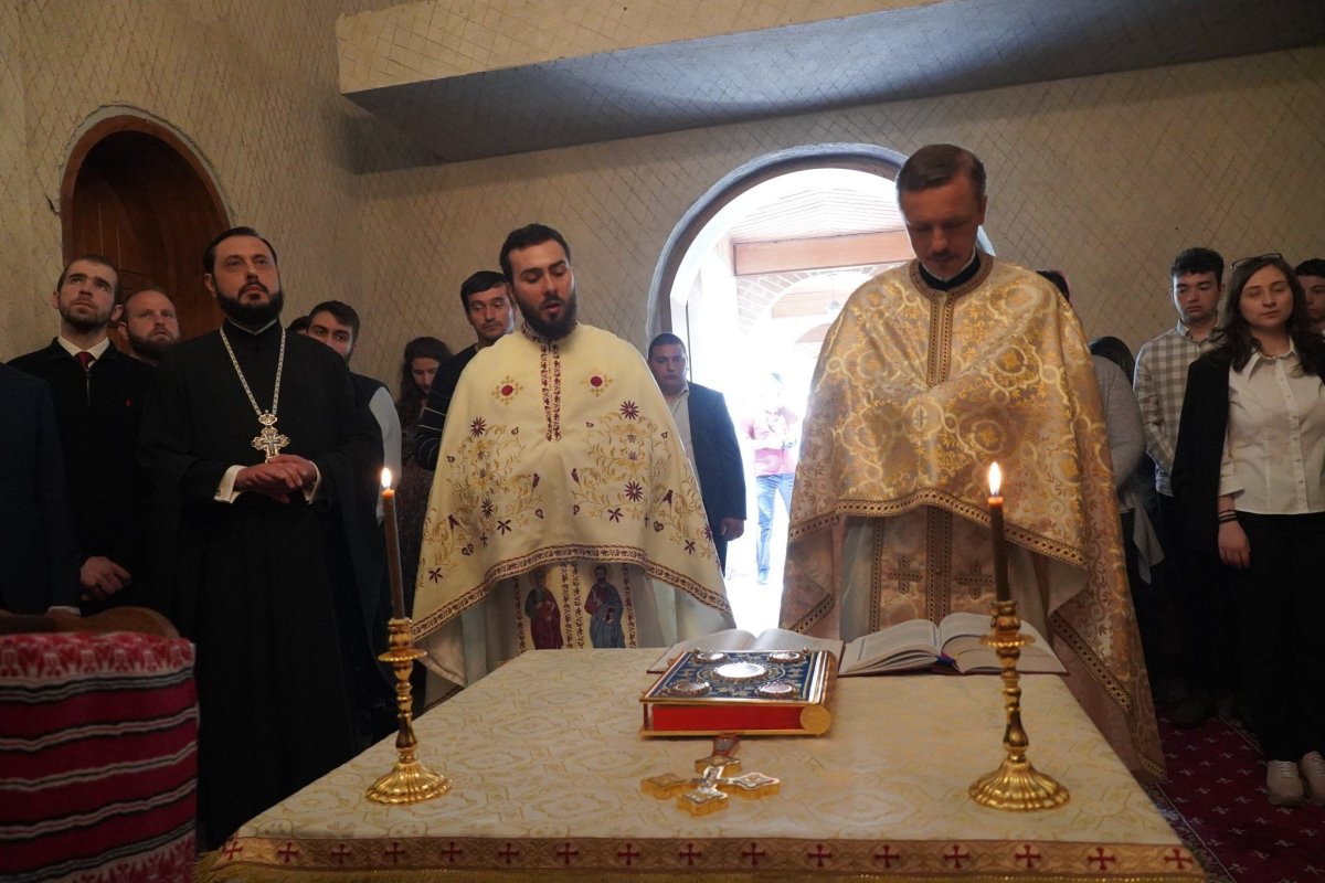 Reprezentanții ASCOR din țară s-au întâlnit în Eparhia Dunării de Jos 213737