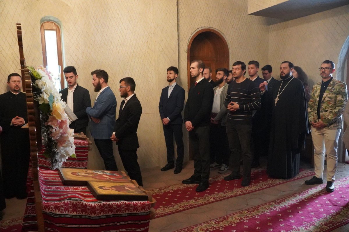 Reprezentanții ASCOR din țară s-au întâlnit în Eparhia Dunării de Jos 213740