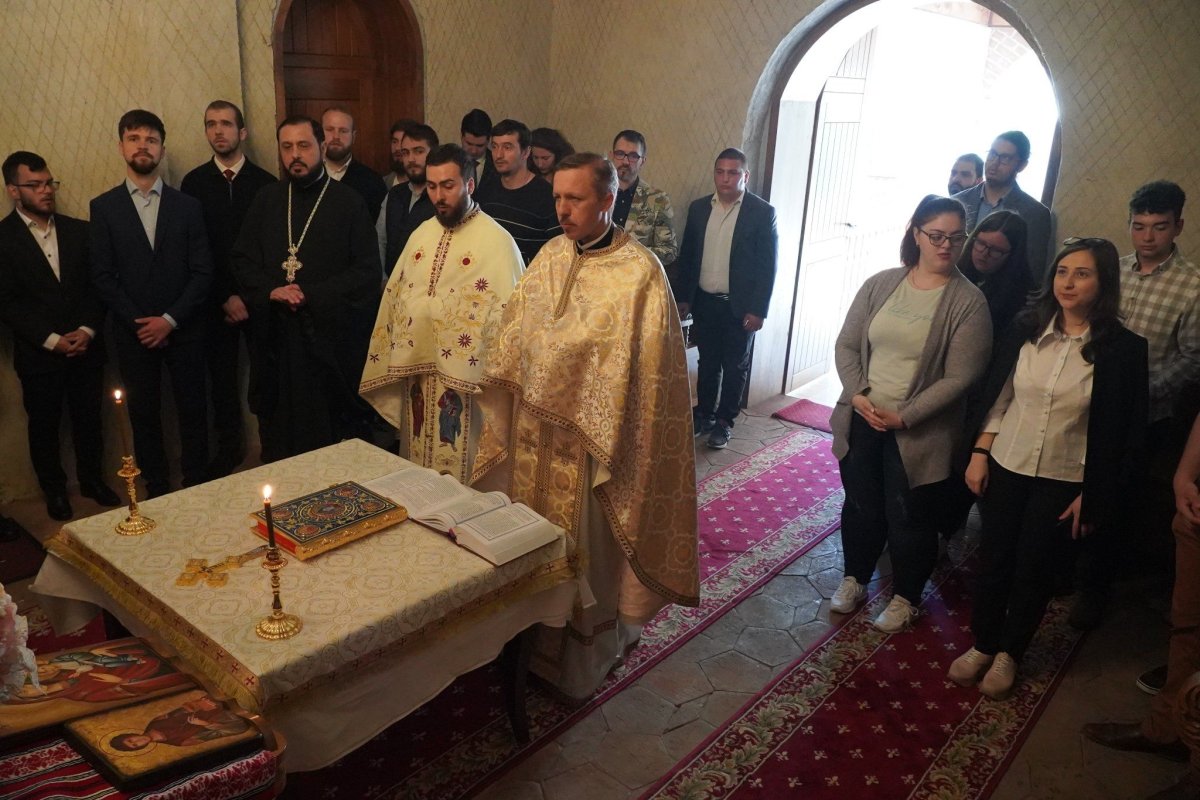 Reprezentanții ASCOR din țară s-au întâlnit în Eparhia Dunării de Jos 213742