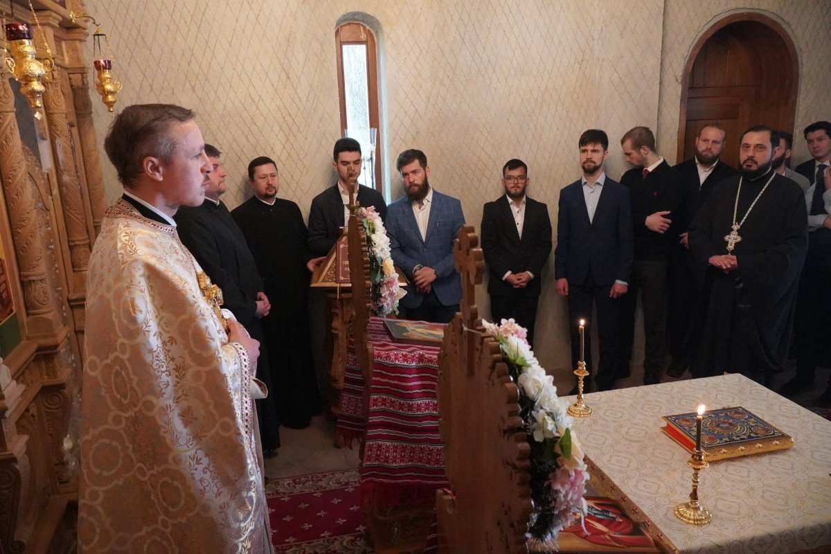 Reprezentanții ASCOR din țară s-au întâlnit în Eparhia Dunării de Jos 213743