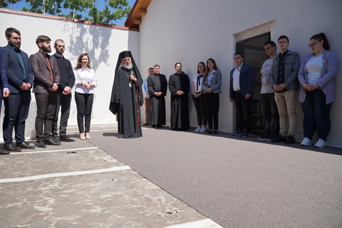 Reprezentanții ASCOR din țară s-au întâlnit în Eparhia Dunării de Jos 213745