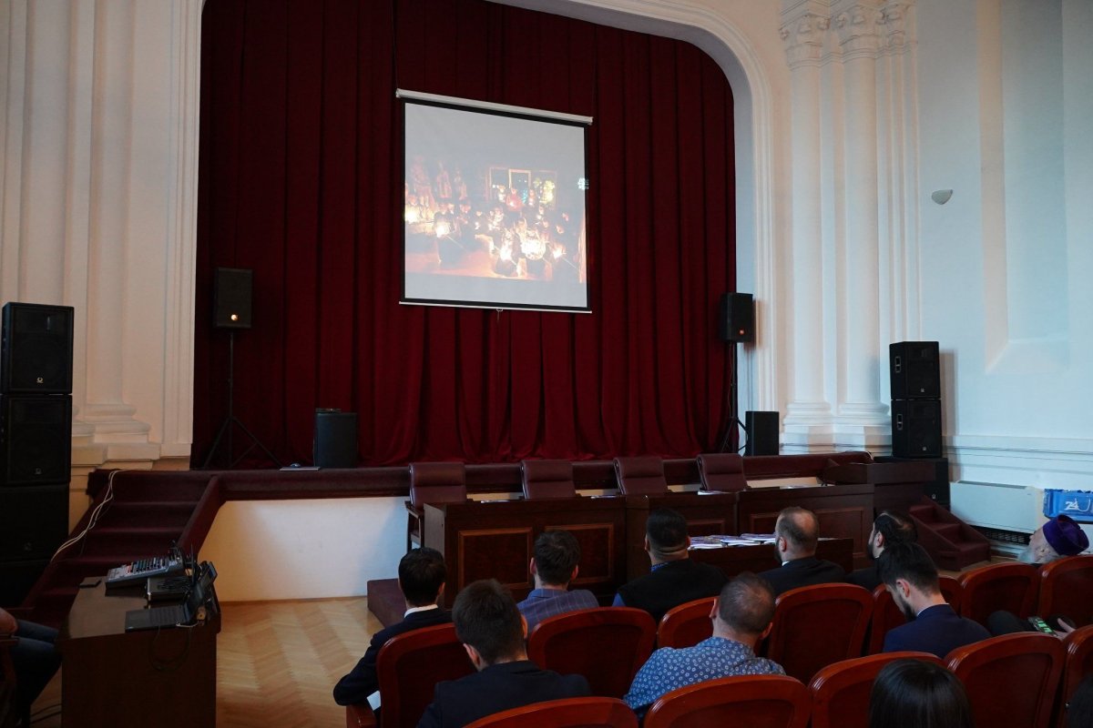 Reprezentanții ASCOR din țară s-au întâlnit în Eparhia Dunării de Jos 213747