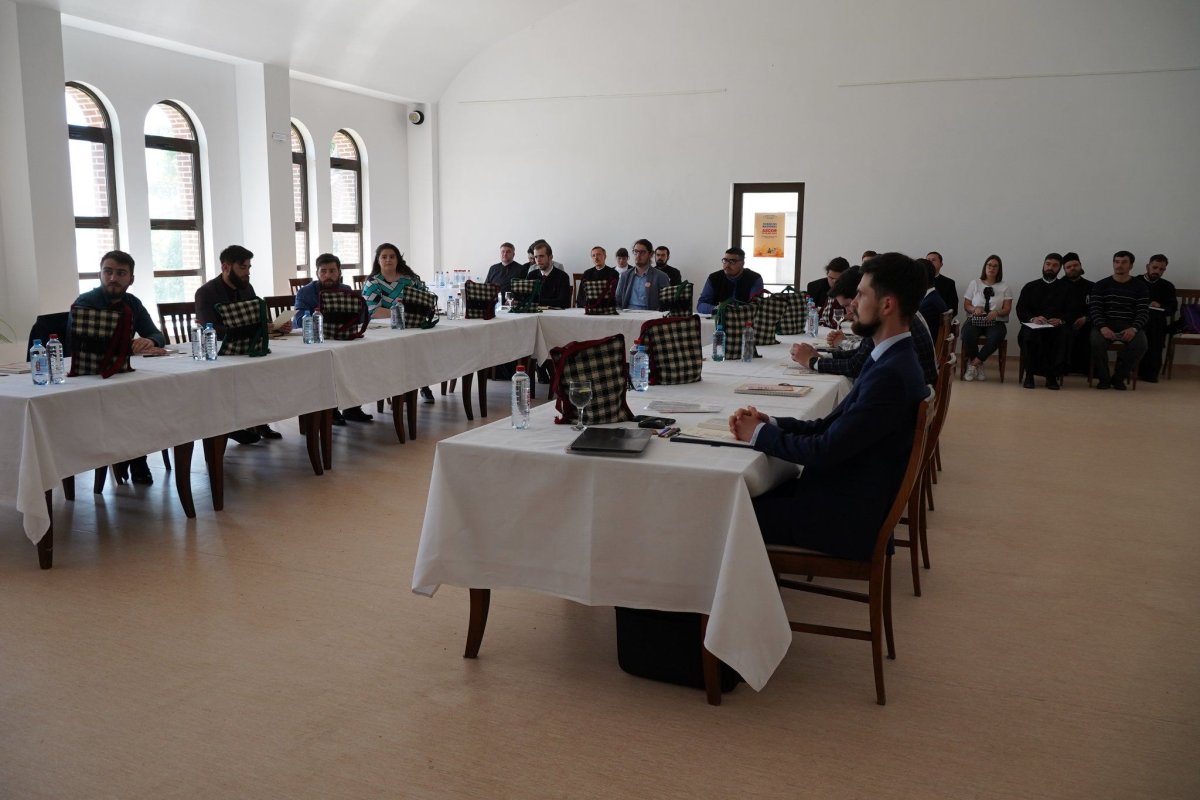 Reprezentanții ASCOR din țară s-au întâlnit în Eparhia Dunării de Jos 213750