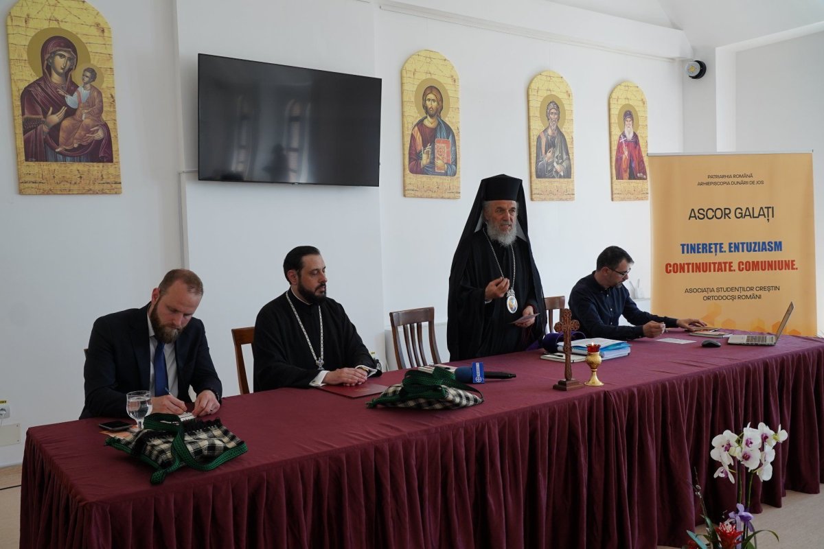 Reprezentanții ASCOR din țară s-au întâlnit în Eparhia Dunării de Jos 213755