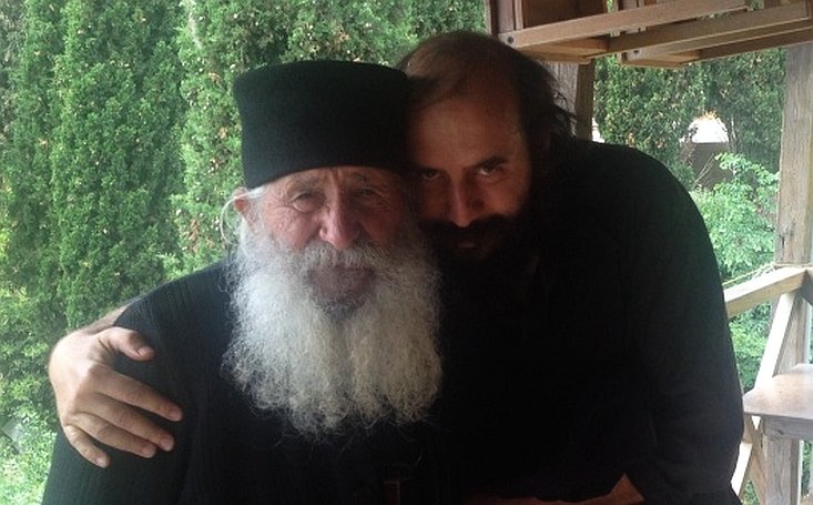 Amintiri cu părintele Gherasim de la Colciu 212931