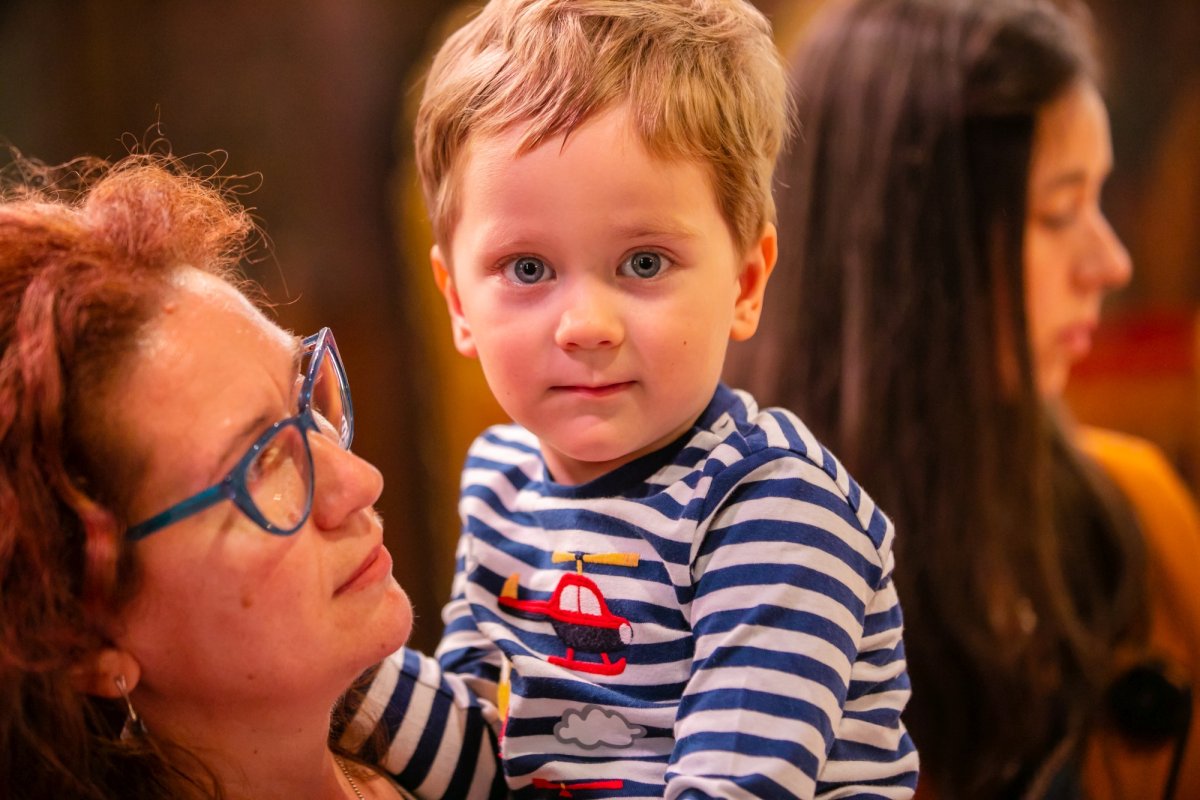 Hirotonie întru preot pentru un diacon psalt de la Catedrala Patriarhală 213853