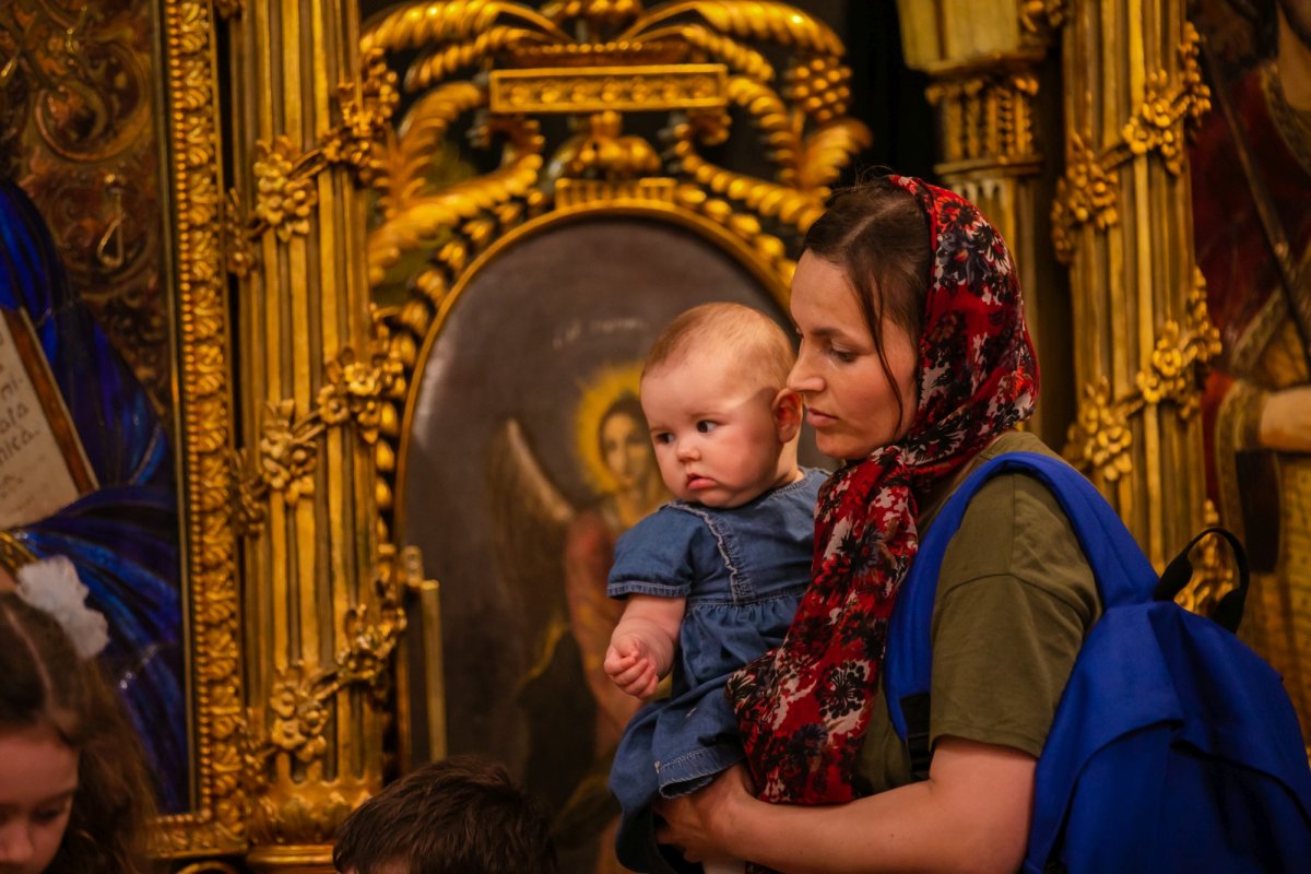 Hirotonie întru preot pentru un diacon psalt de la Catedrala Patriarhală 213857