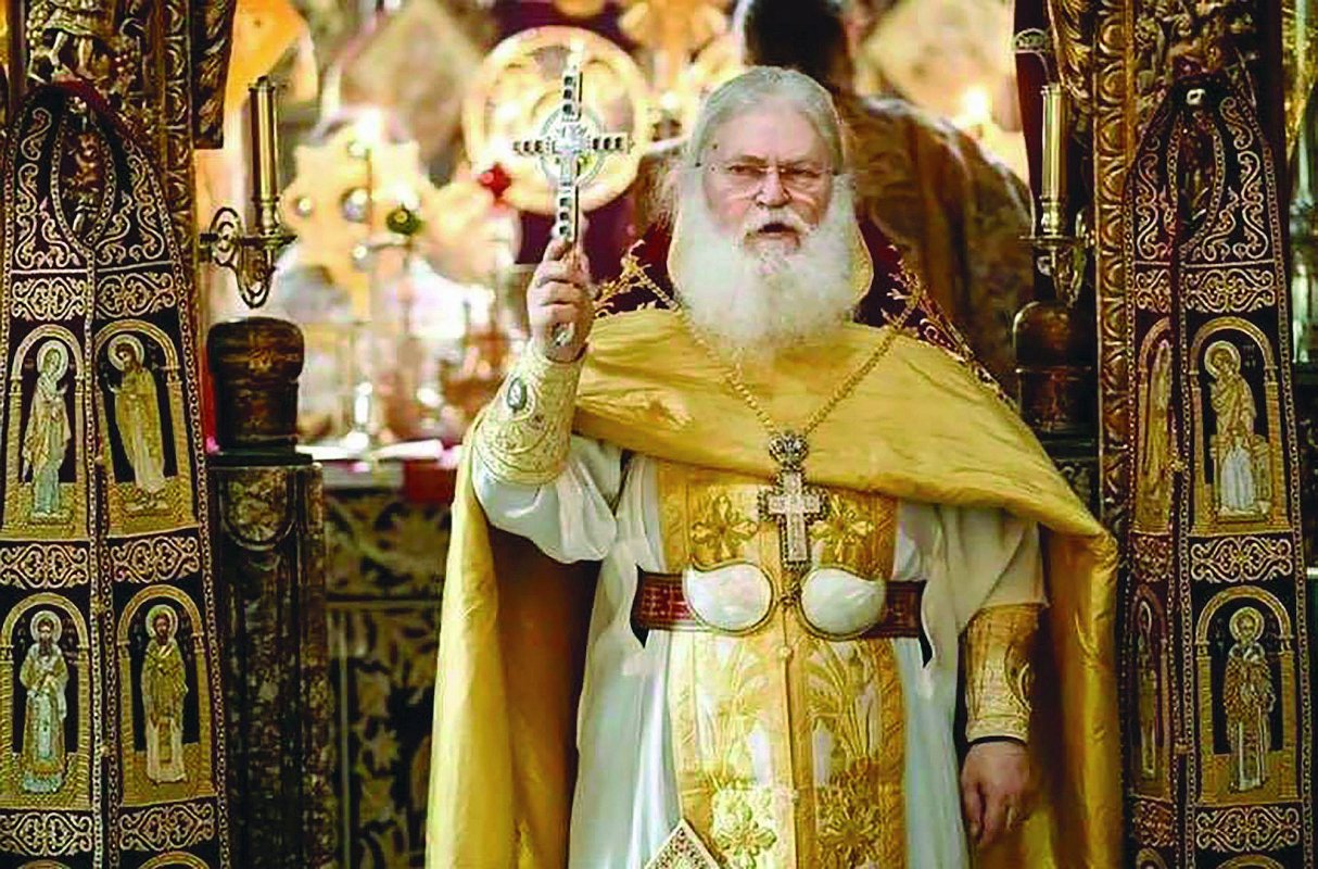 „În spatele răstignirii se află Învierea. Ea este lauda noastră, ea este dorirea noastră” 212933